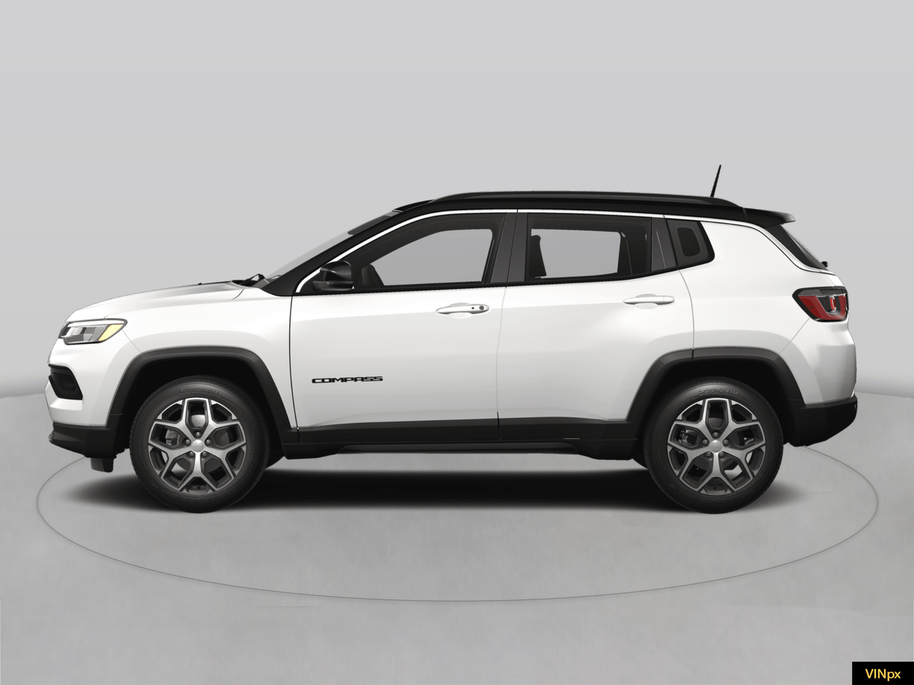 2024 Jeep Compass LIMITED 4X4 Quincy MA