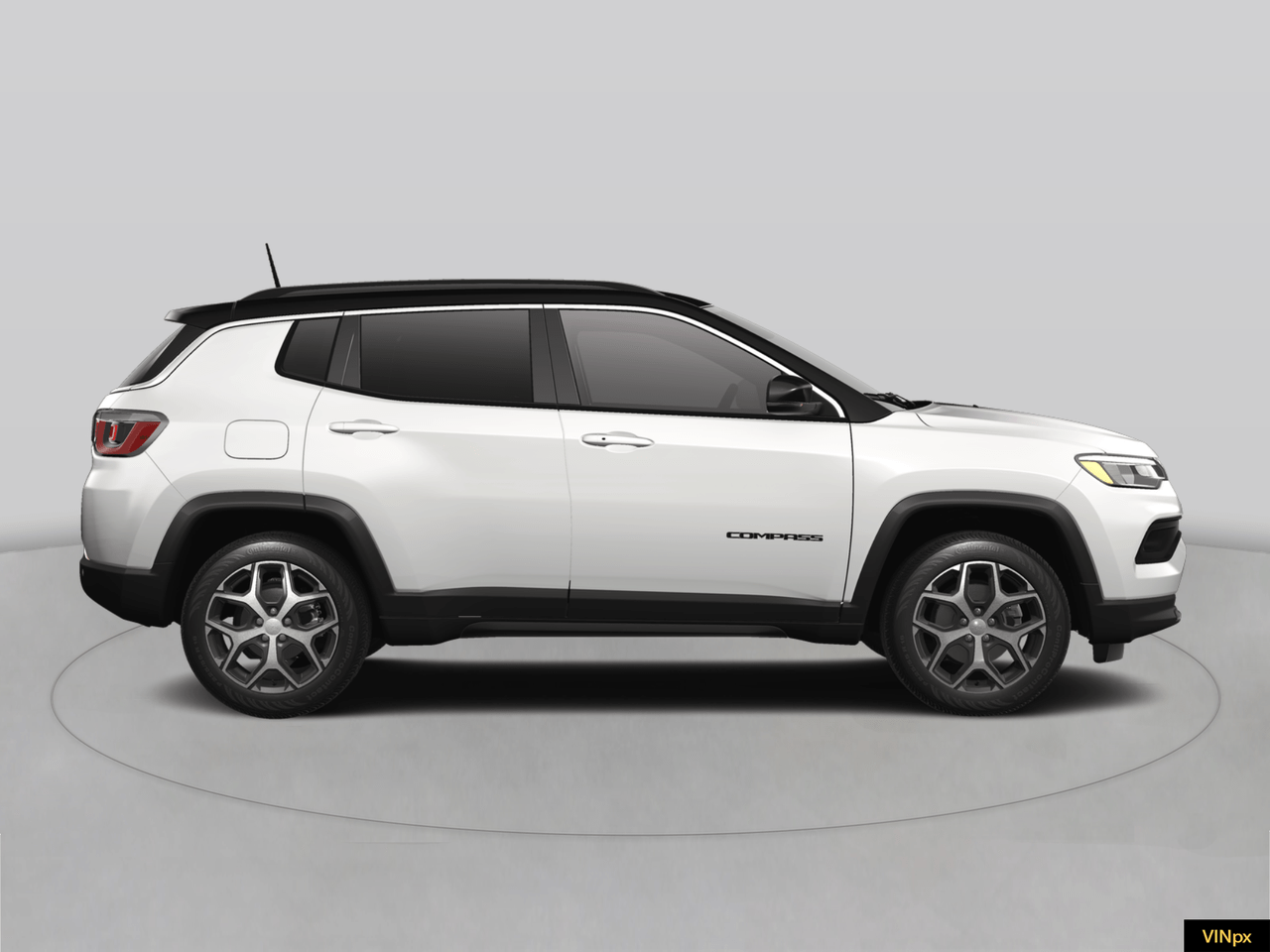 2024 Jeep Compass LIMITED 4X4 Quincy MA