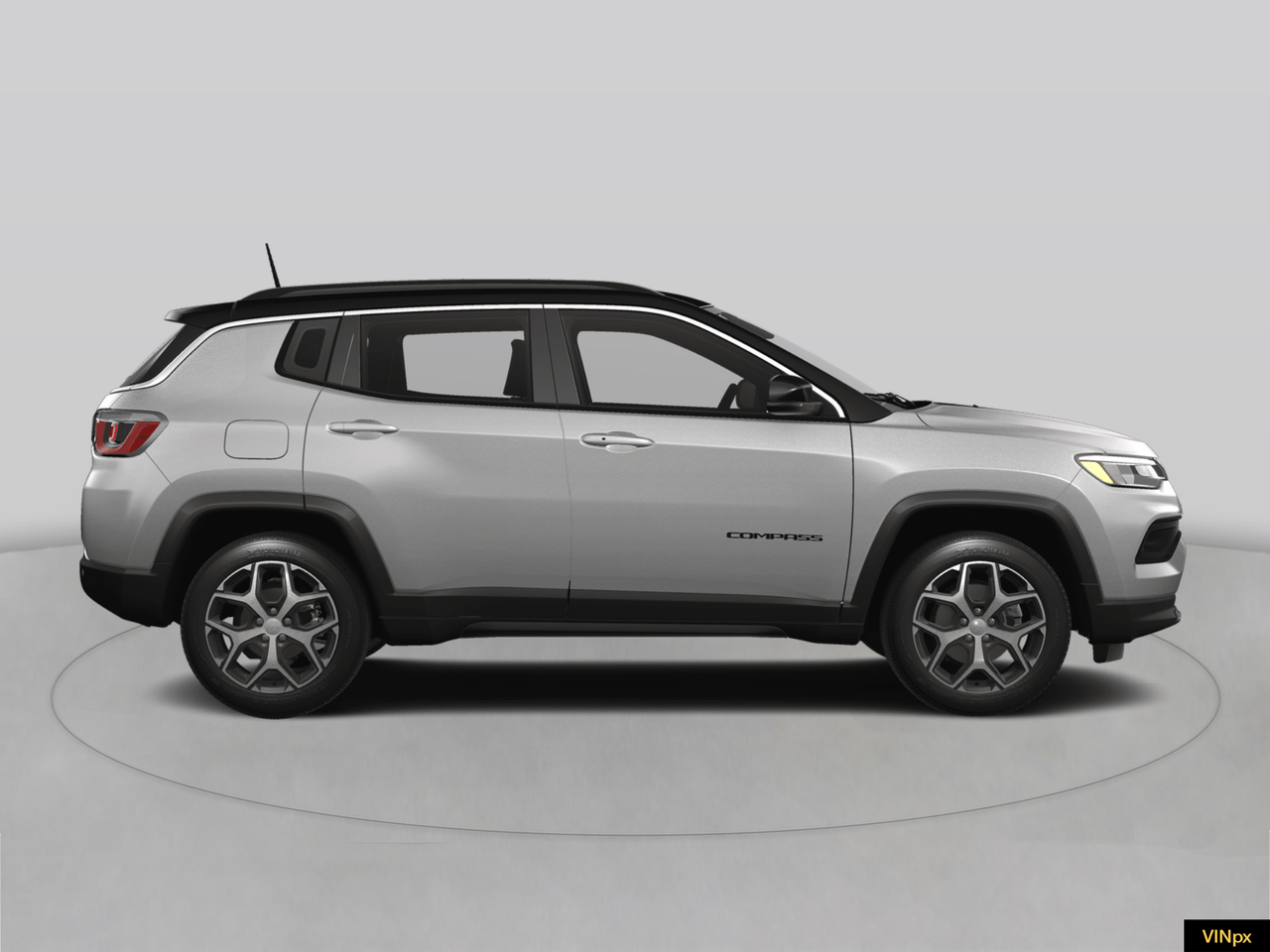 2024 Jeep Compass LIMITED 4X4 Quincy MA