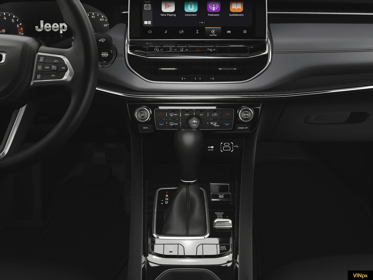 2024 Jeep Compass LIMITED 4X4 Quincy MA