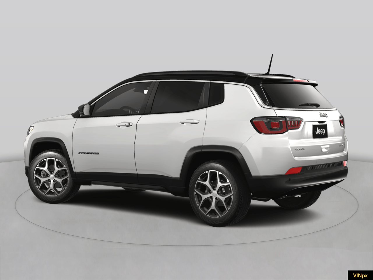 2024 Jeep Compass LIMITED 4X4 Quincy MA