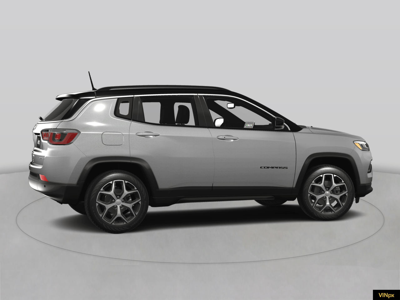 2024 Jeep Compass LIMITED 4X4 Quincy MA