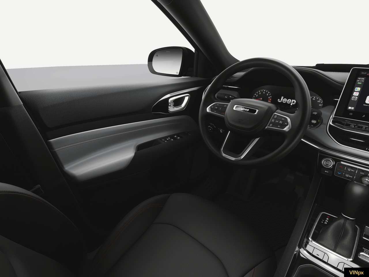 2024 Jeep Compass LIMITED 4X4 Quincy MA