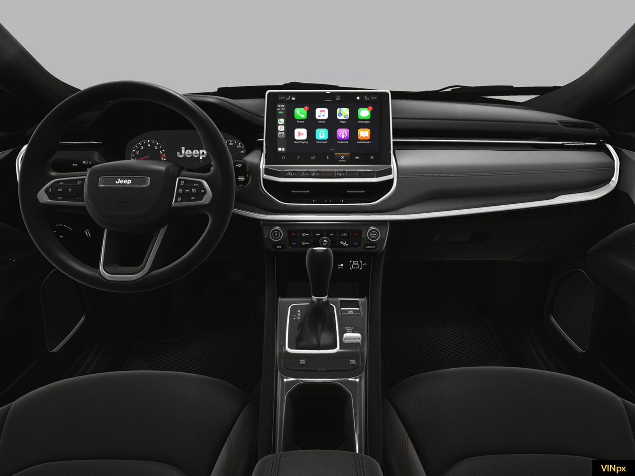 2024 Jeep Compass LIMITED 4X4 Quincy MA