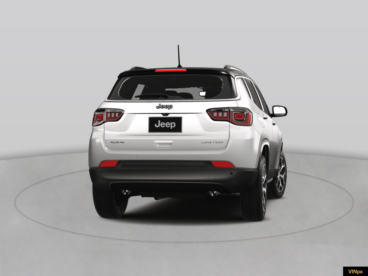 2024 Jeep Compass LIMITED 4X4 Redlands CA