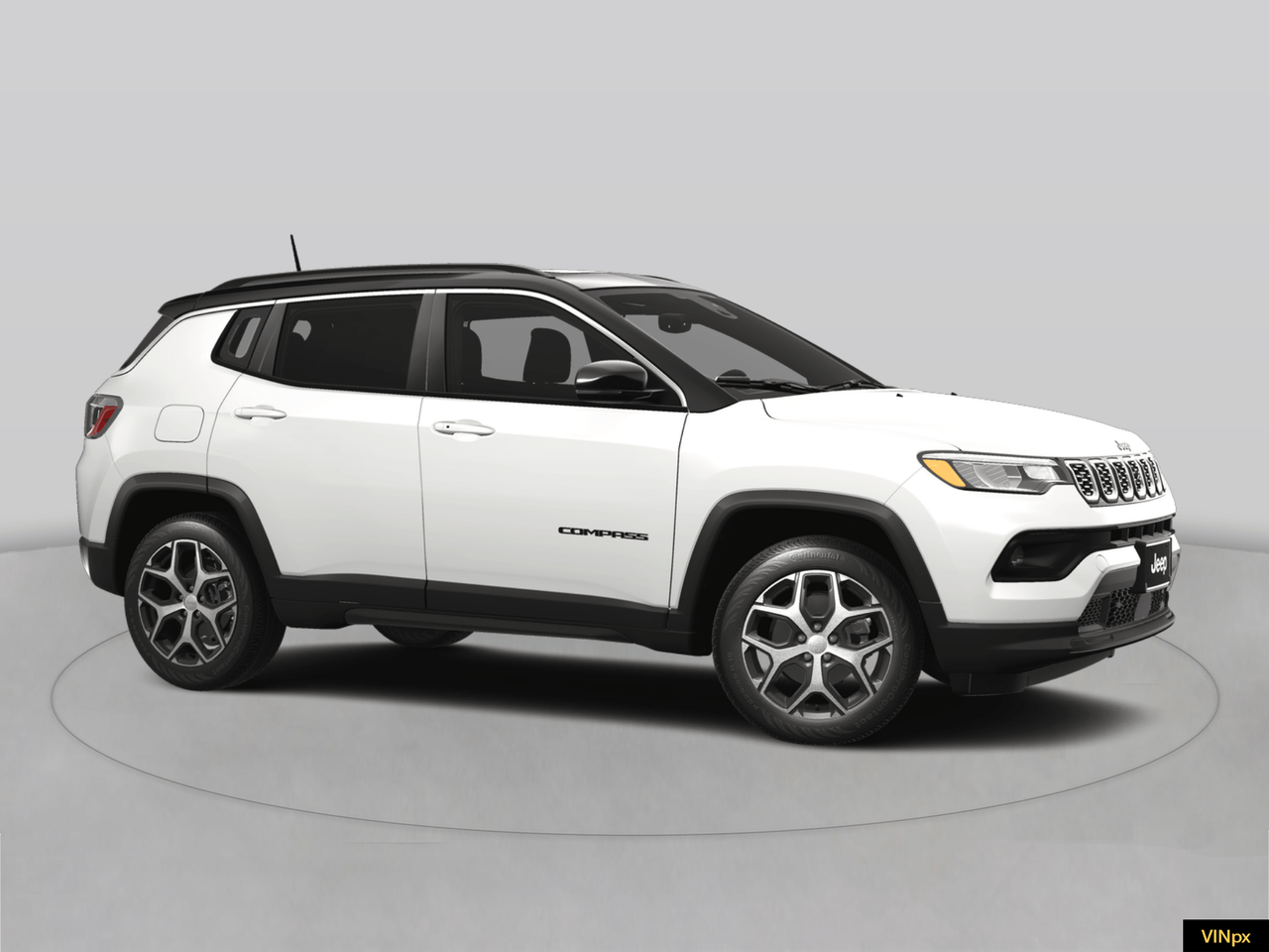 2024 Jeep Compass LIMITED 4X4 Redlands CA