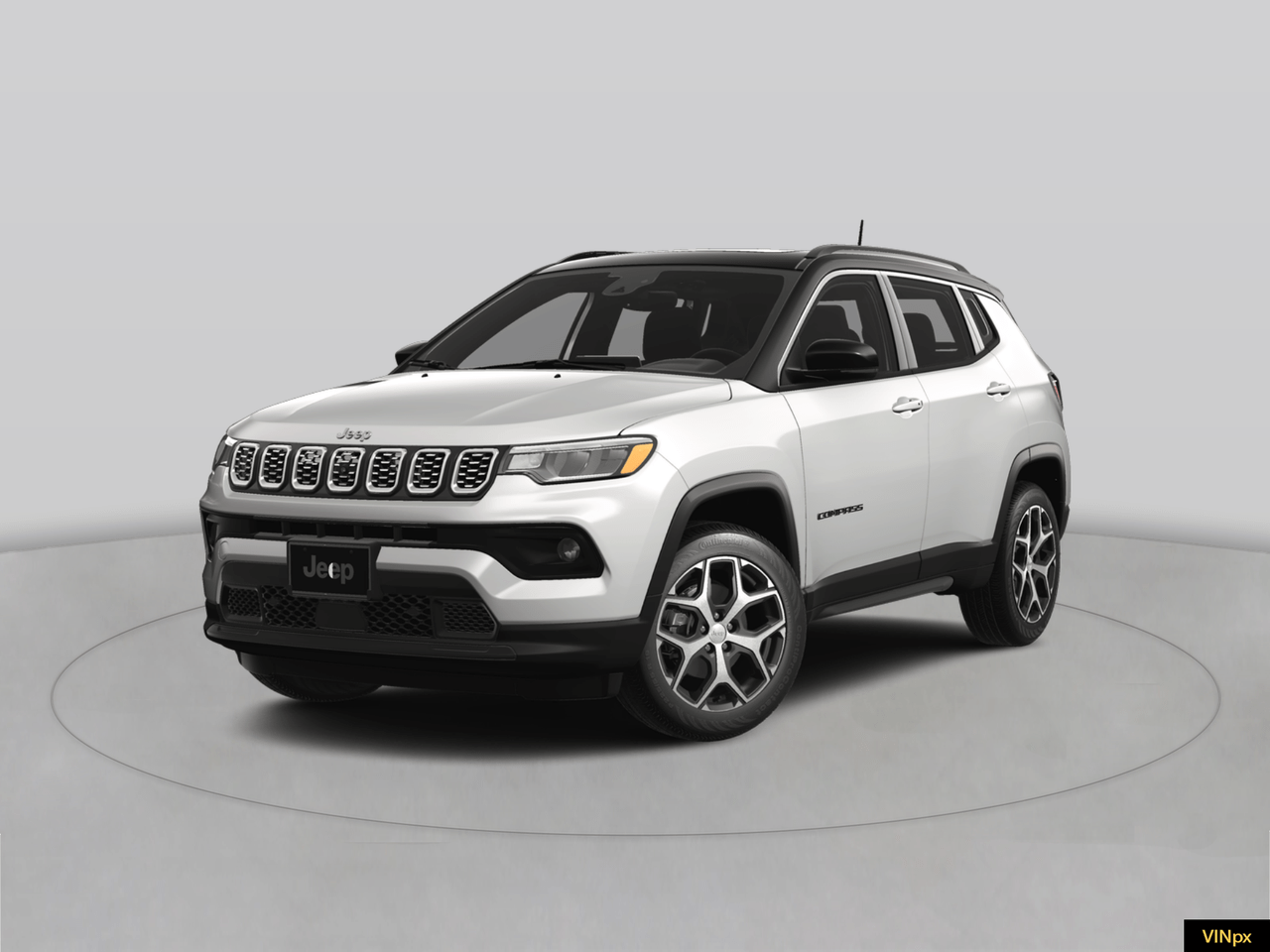 2024 Jeep Compass LIMITED 4X4 Redlands CA