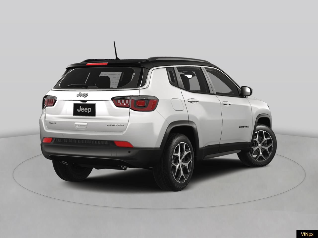 2024 Jeep Compass LIMITED 4X4 Redlands CA