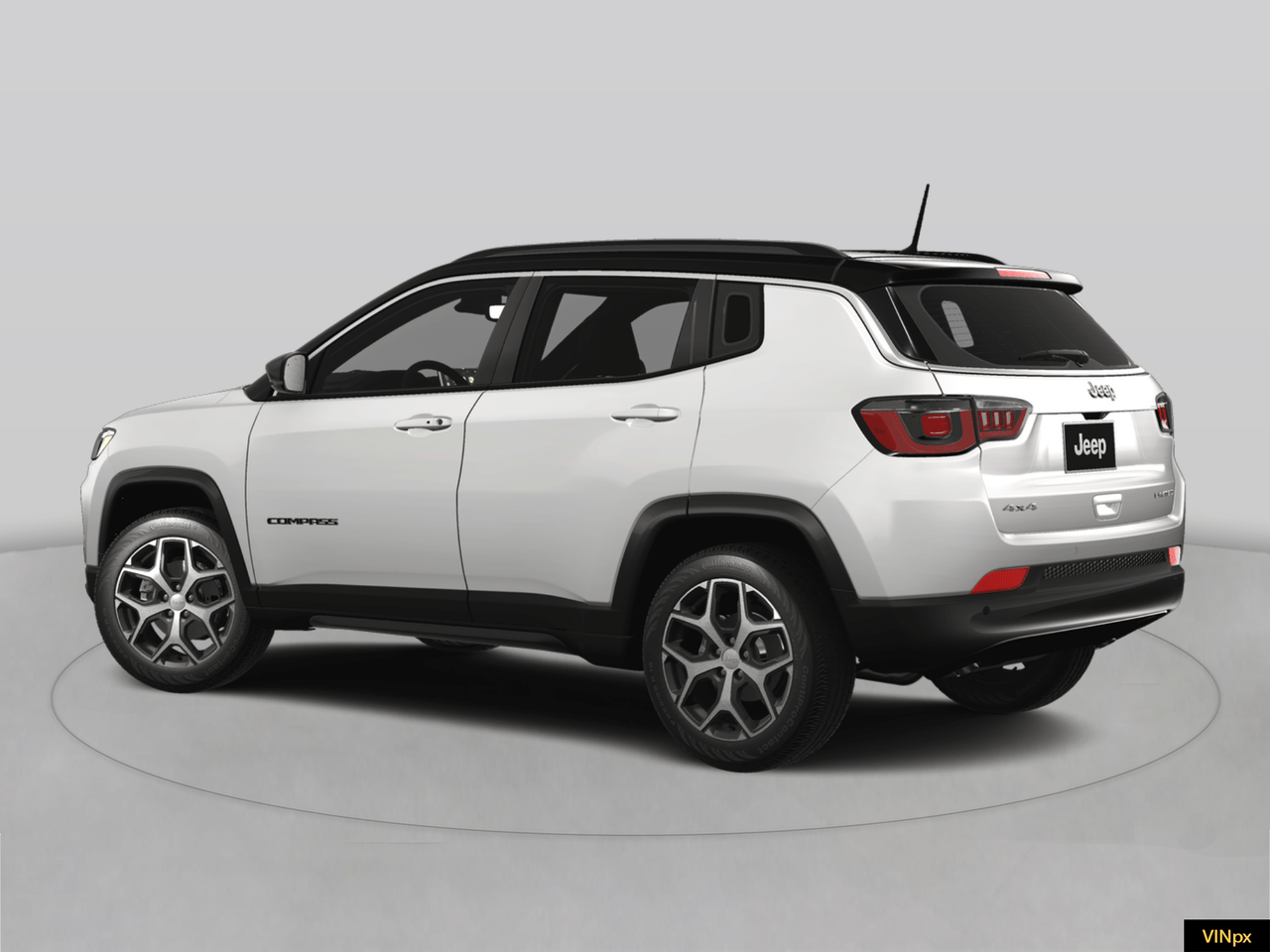 2024 Jeep Compass LIMITED 4X4 Redlands CA