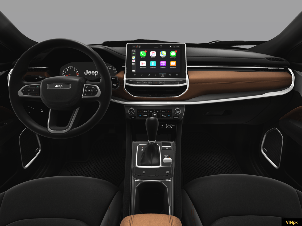 2024 Jeep Compass LIMITED 4X4 Redlands CA
