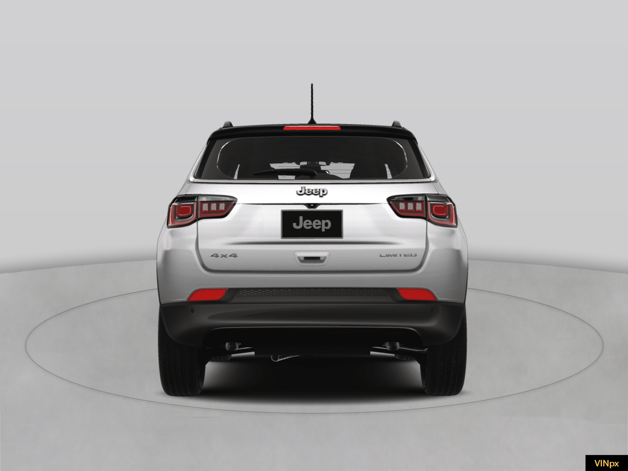 2024 Jeep Compass LIMITED 4X4 Redlands CA