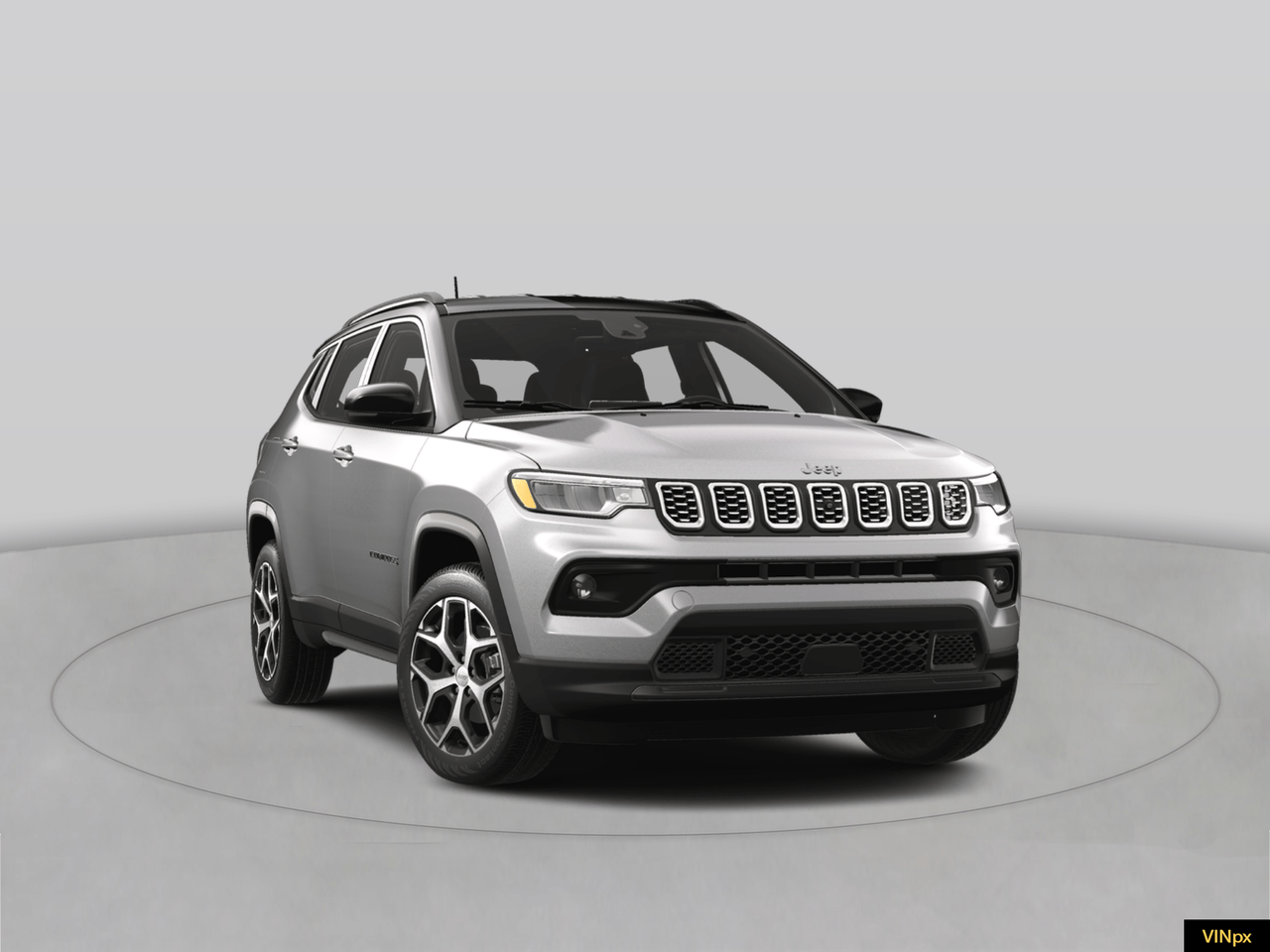 2024 Jeep Compass LIMITED 4X4 Redlands CA