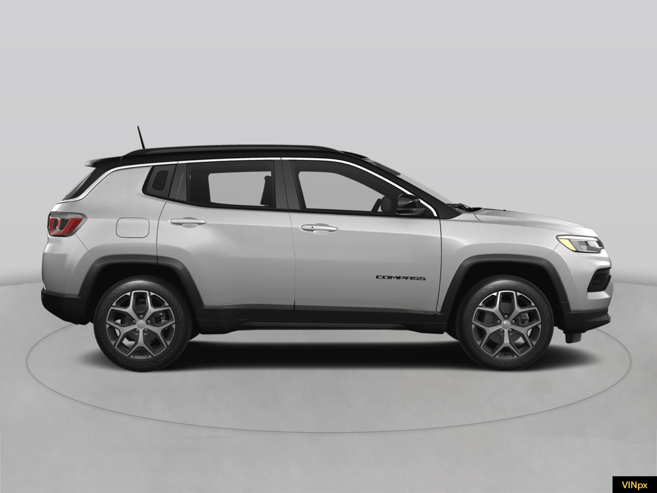 2024 Jeep Compass LIMITED 4X4 Redlands CA