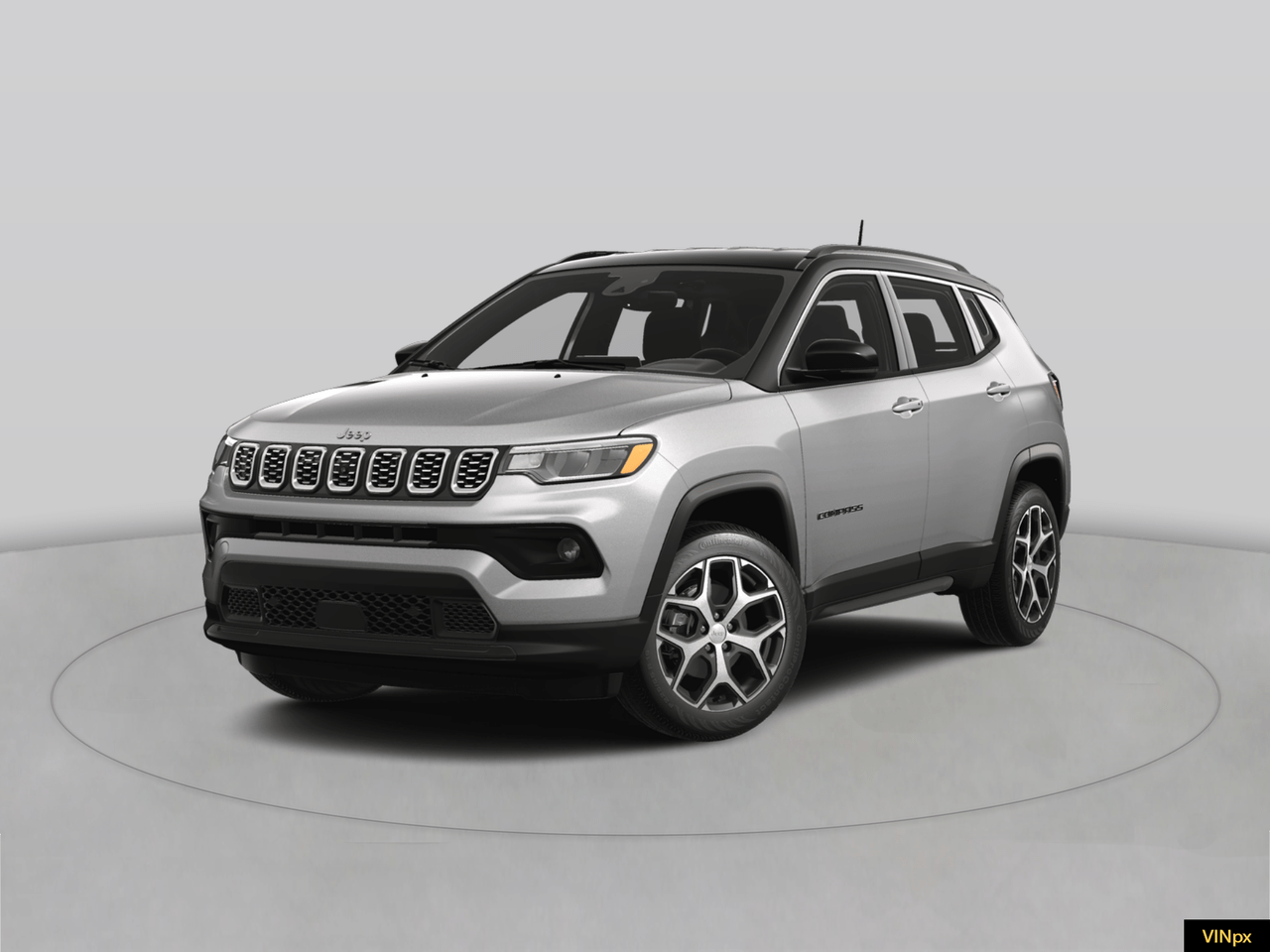 2024 Jeep Compass LIMITED 4X4 Redlands CA