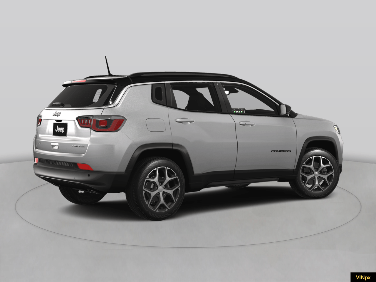 2024 Jeep Compass LIMITED 4X4 Redlands CA