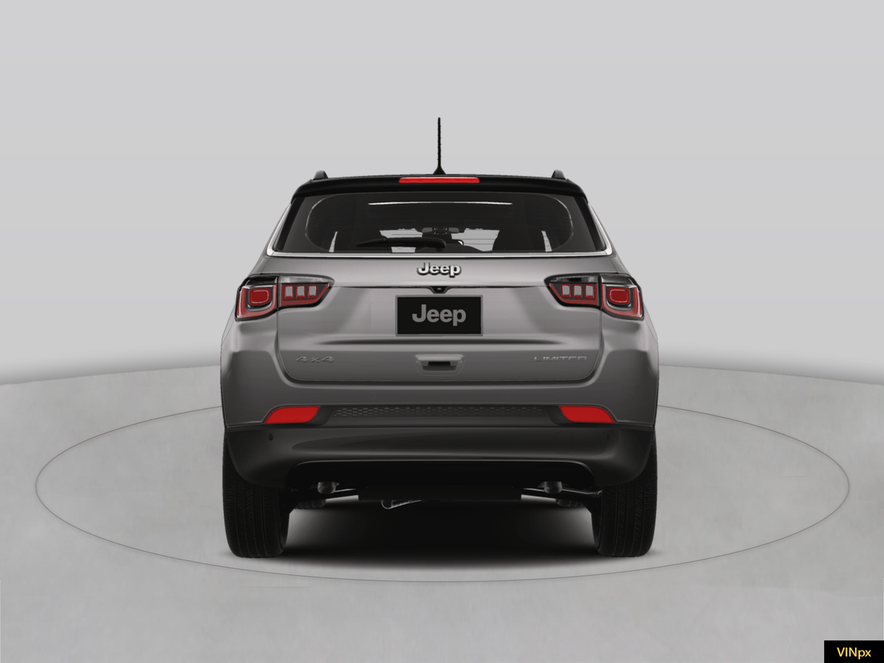 2024 Jeep Compass LIMITED 4X4 Redlands CA