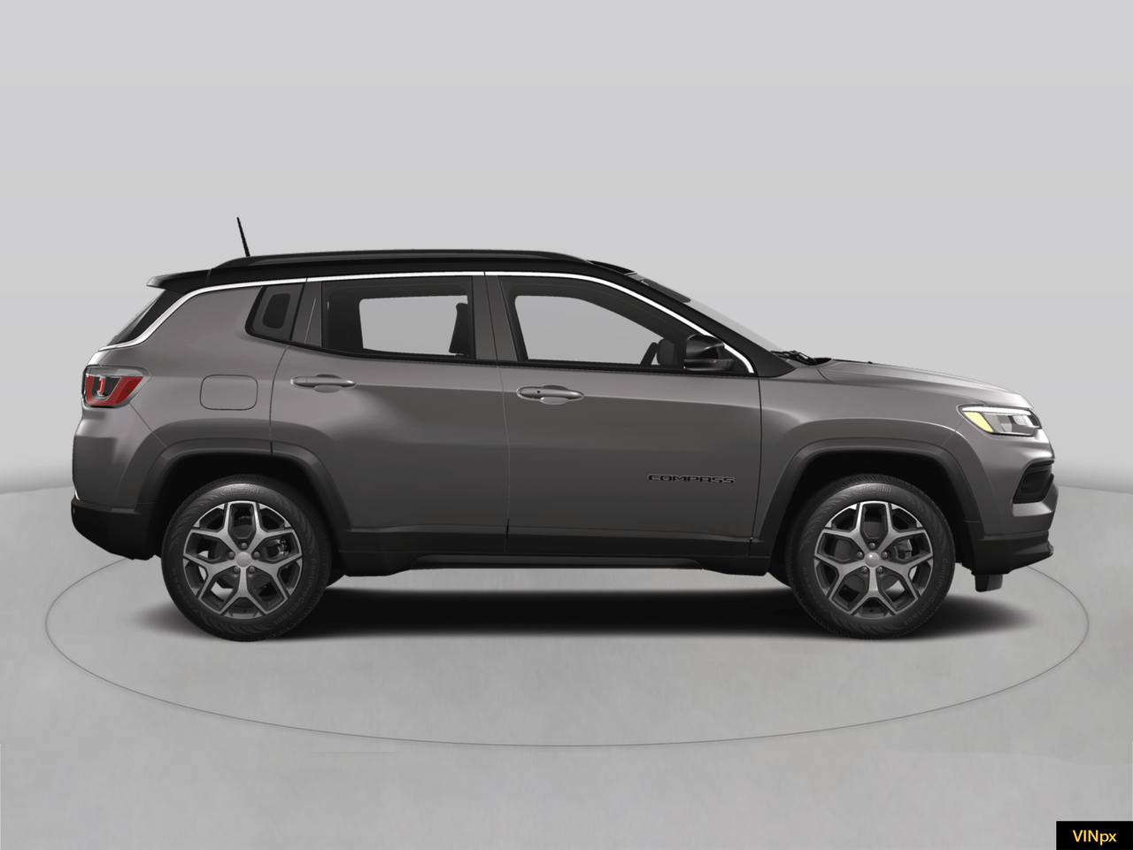 2024 Jeep Compass LIMITED 4X4 Redlands CA