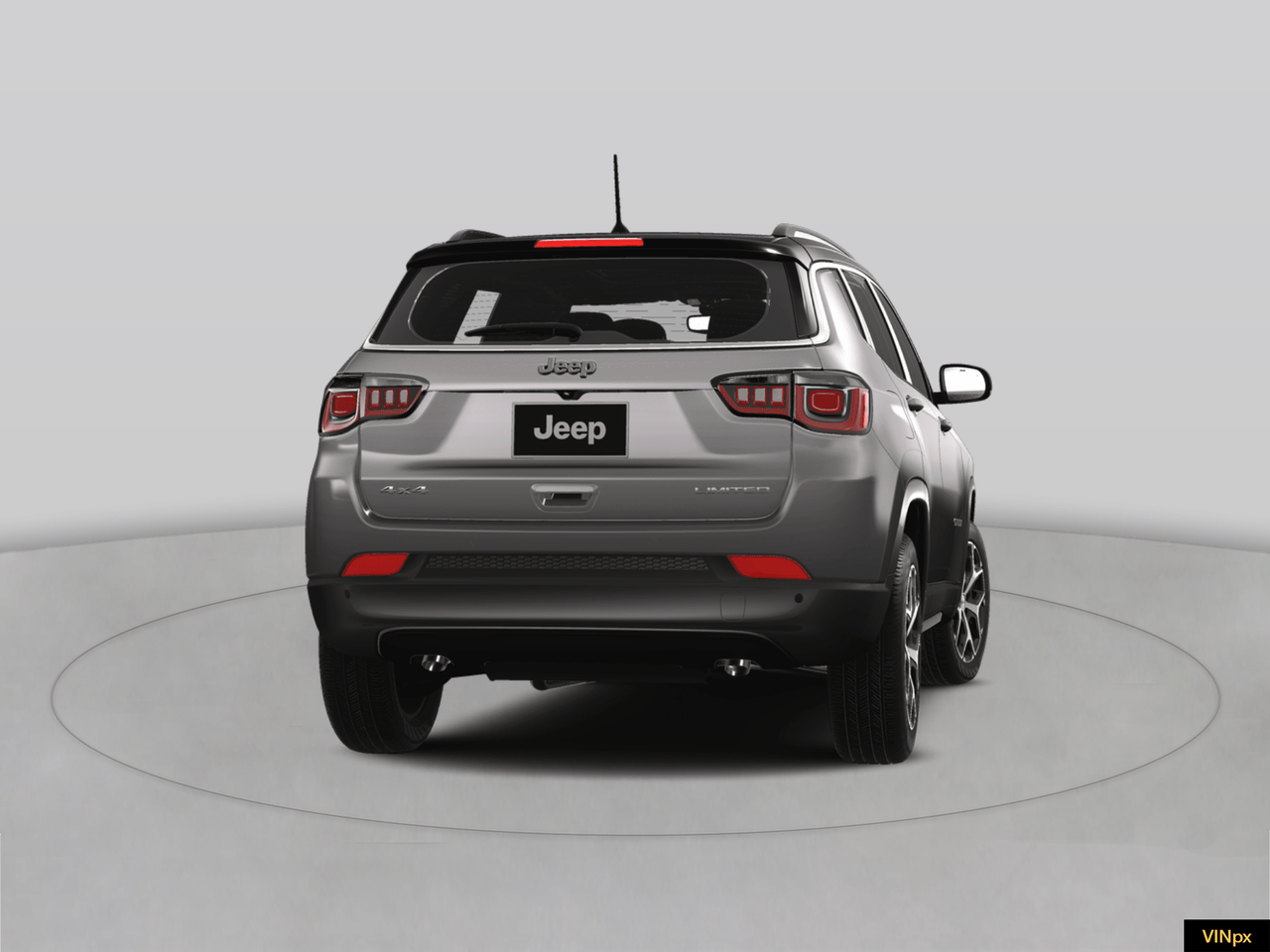 2024 Jeep Compass LIMITED 4X4 Redlands CA