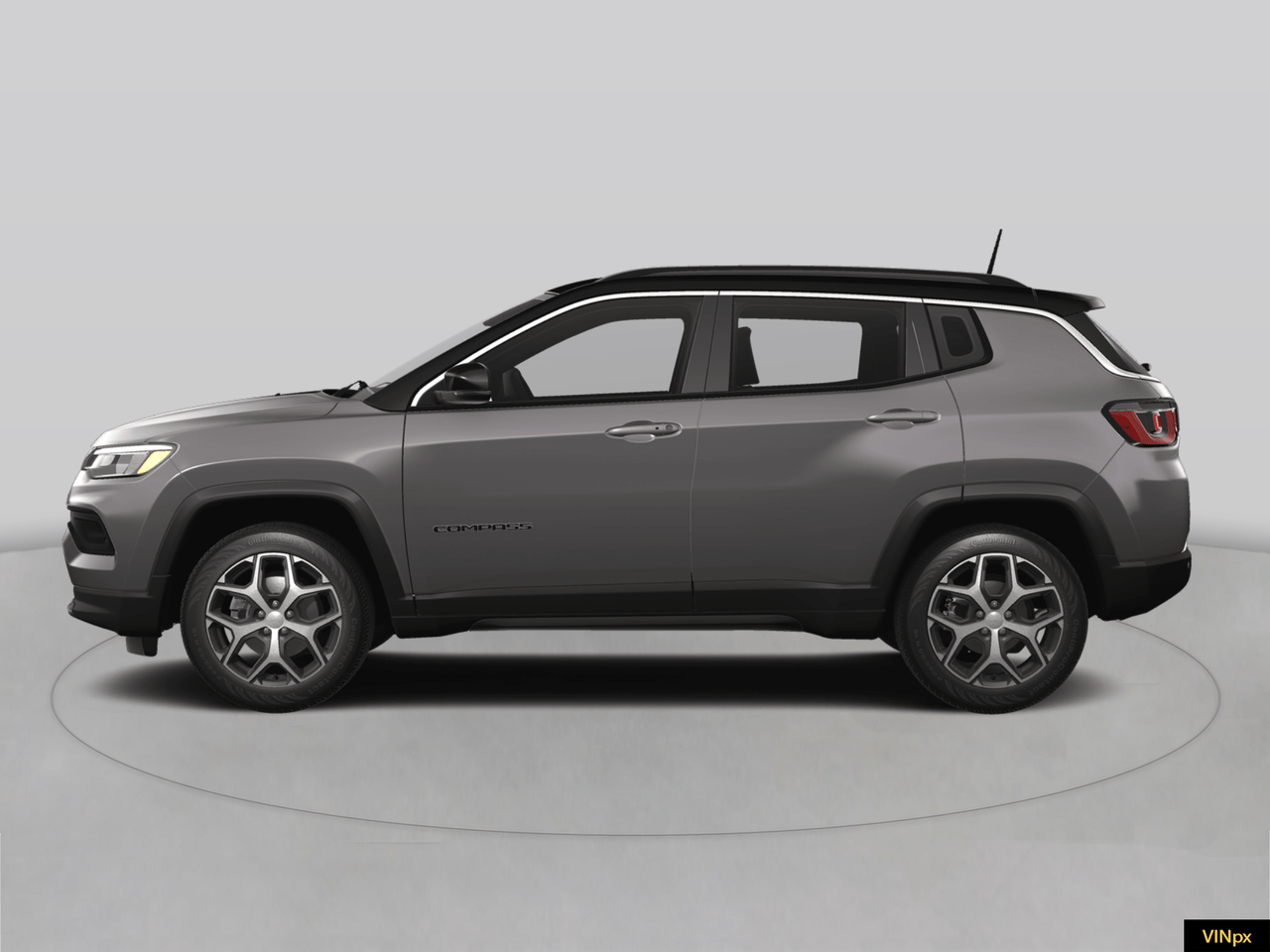 2024 Jeep Compass LIMITED 4X4 Redlands CA