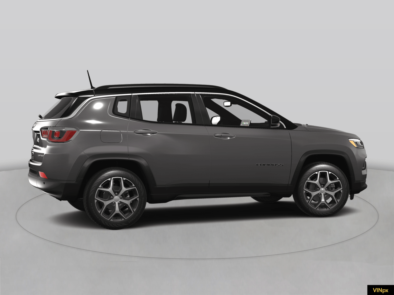 2024 Jeep Compass LIMITED 4X4 Redlands CA