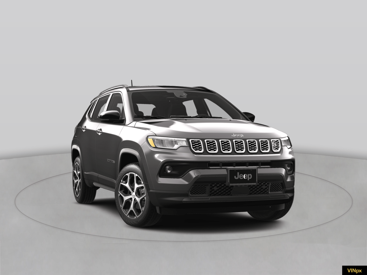 2024 Jeep Compass LIMITED 4X4 Redlands CA