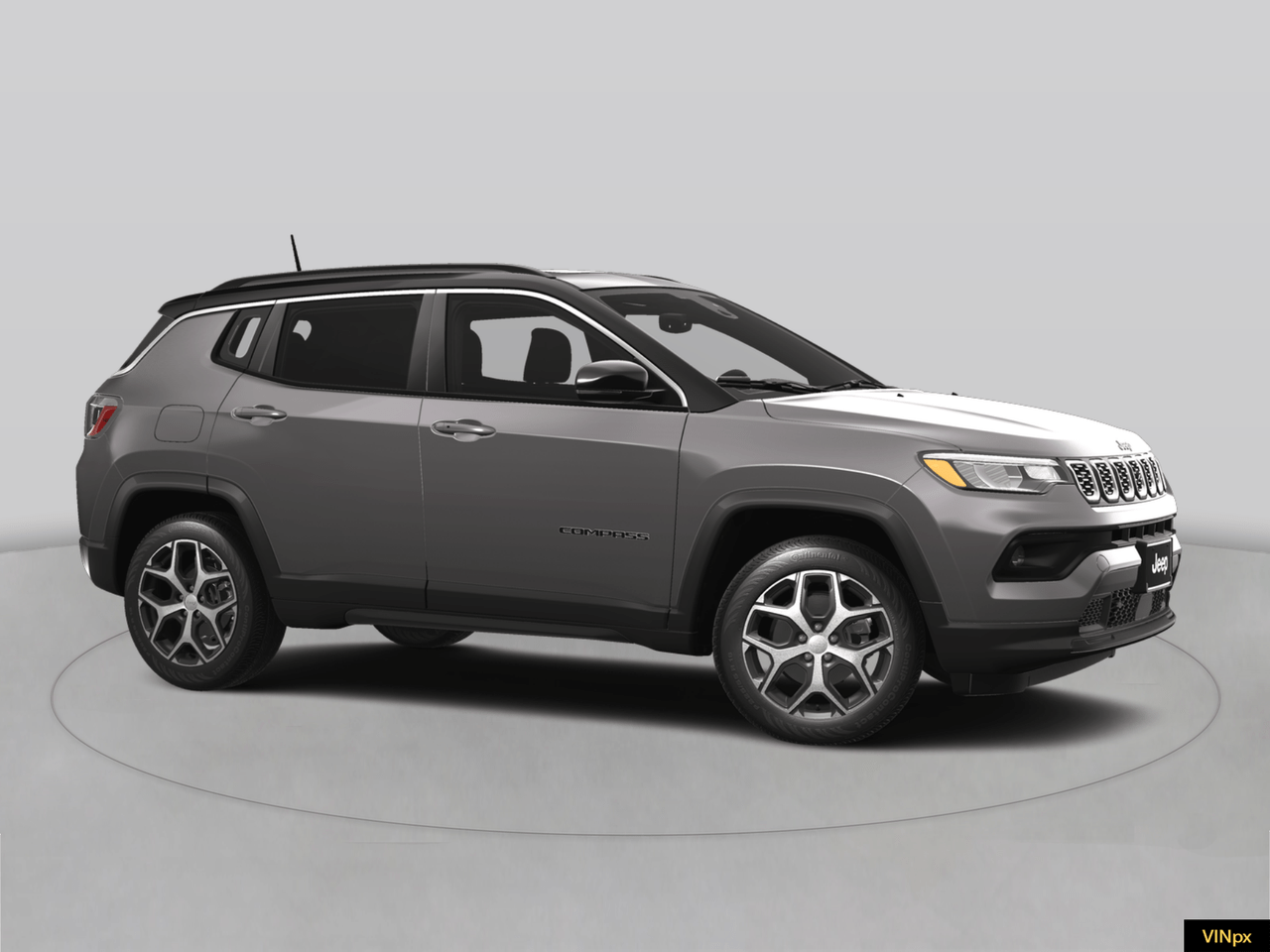2024 Jeep Compass LIMITED 4X4 Redlands CA