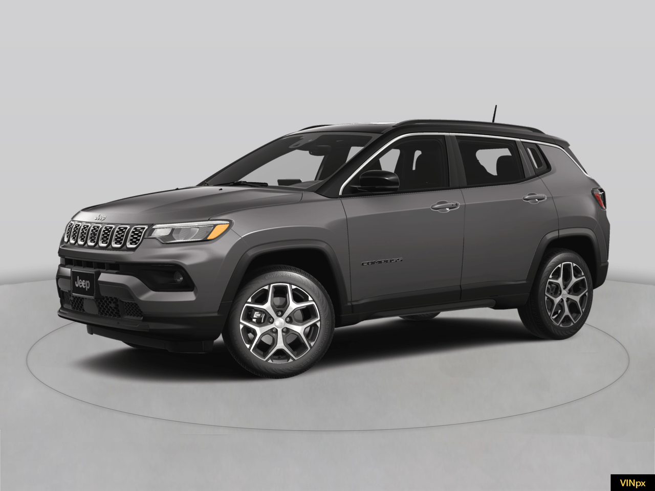 2024 Jeep Compass LIMITED 4X4 Redlands CA