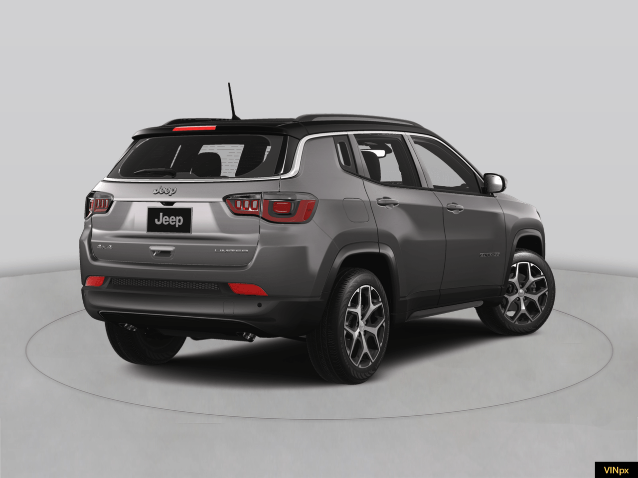 2024 Jeep Compass LIMITED 4X4 Redlands CA