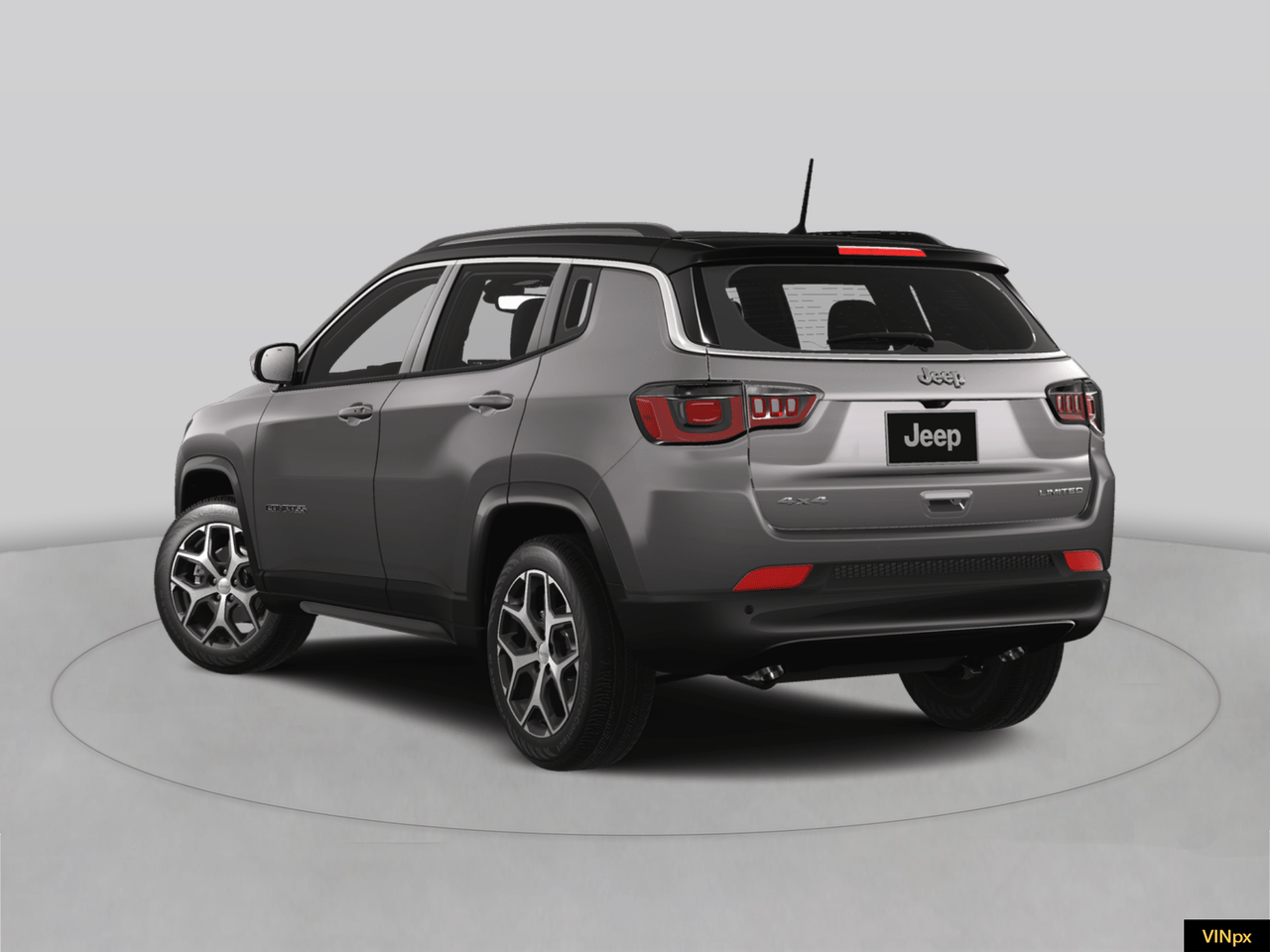 2024 Jeep Compass LIMITED 4X4 Redlands CA