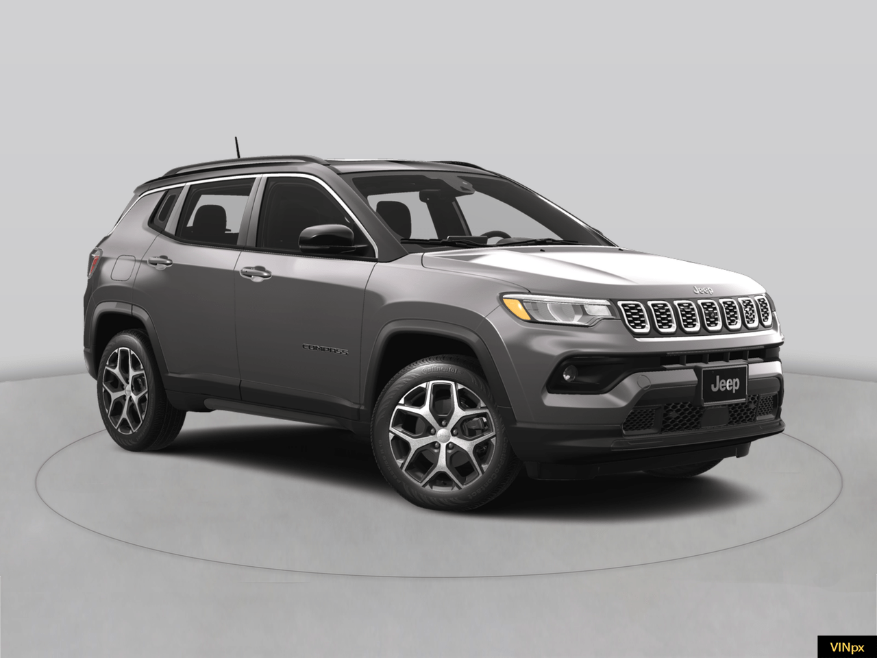 2024 Jeep Compass LIMITED 4X4 Redlands CA