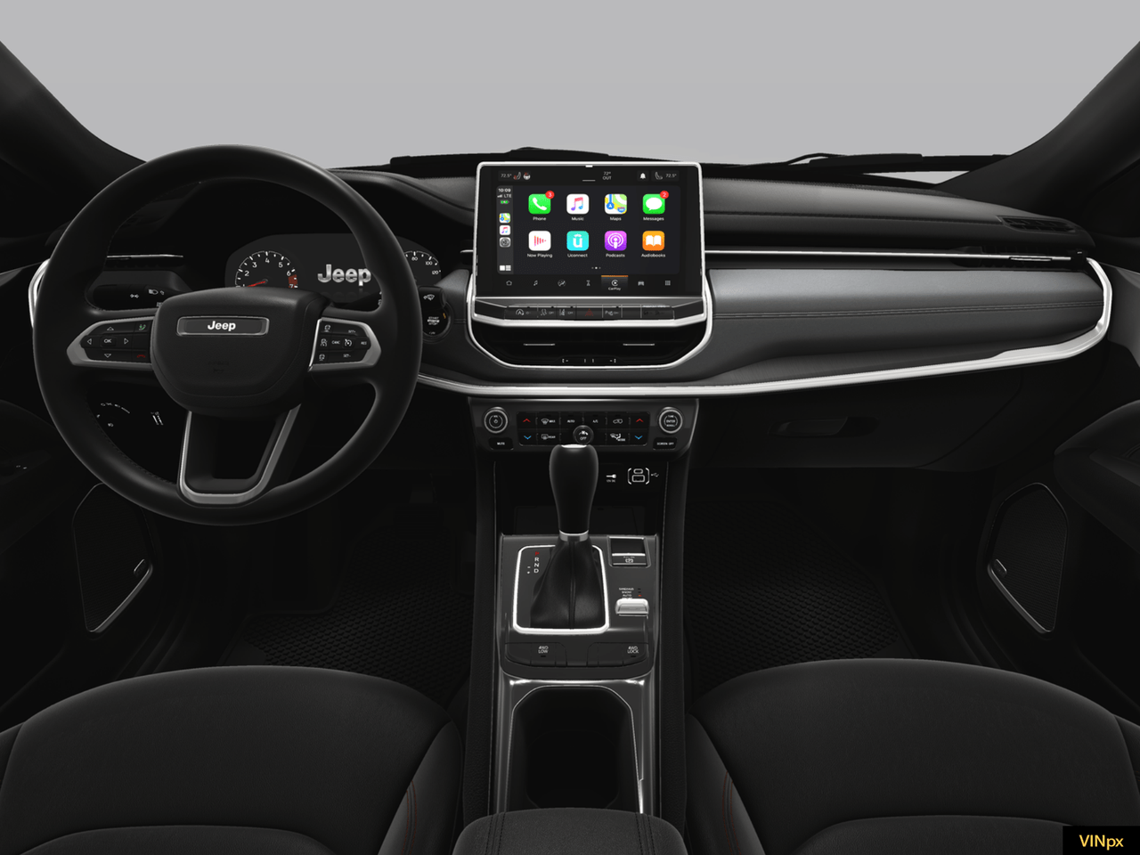 2024 Jeep Compass LIMITED 4X4 Redlands CA