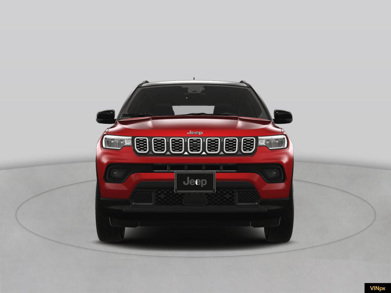 2024 Jeep Compass LIMITED 4X4 Redlands CA