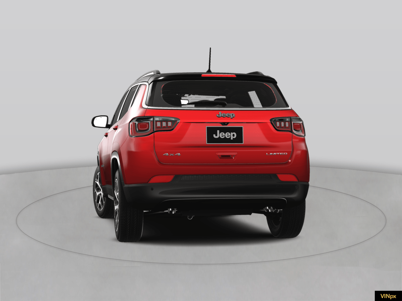 2024 Jeep Compass LIMITED 4X4 Redlands CA