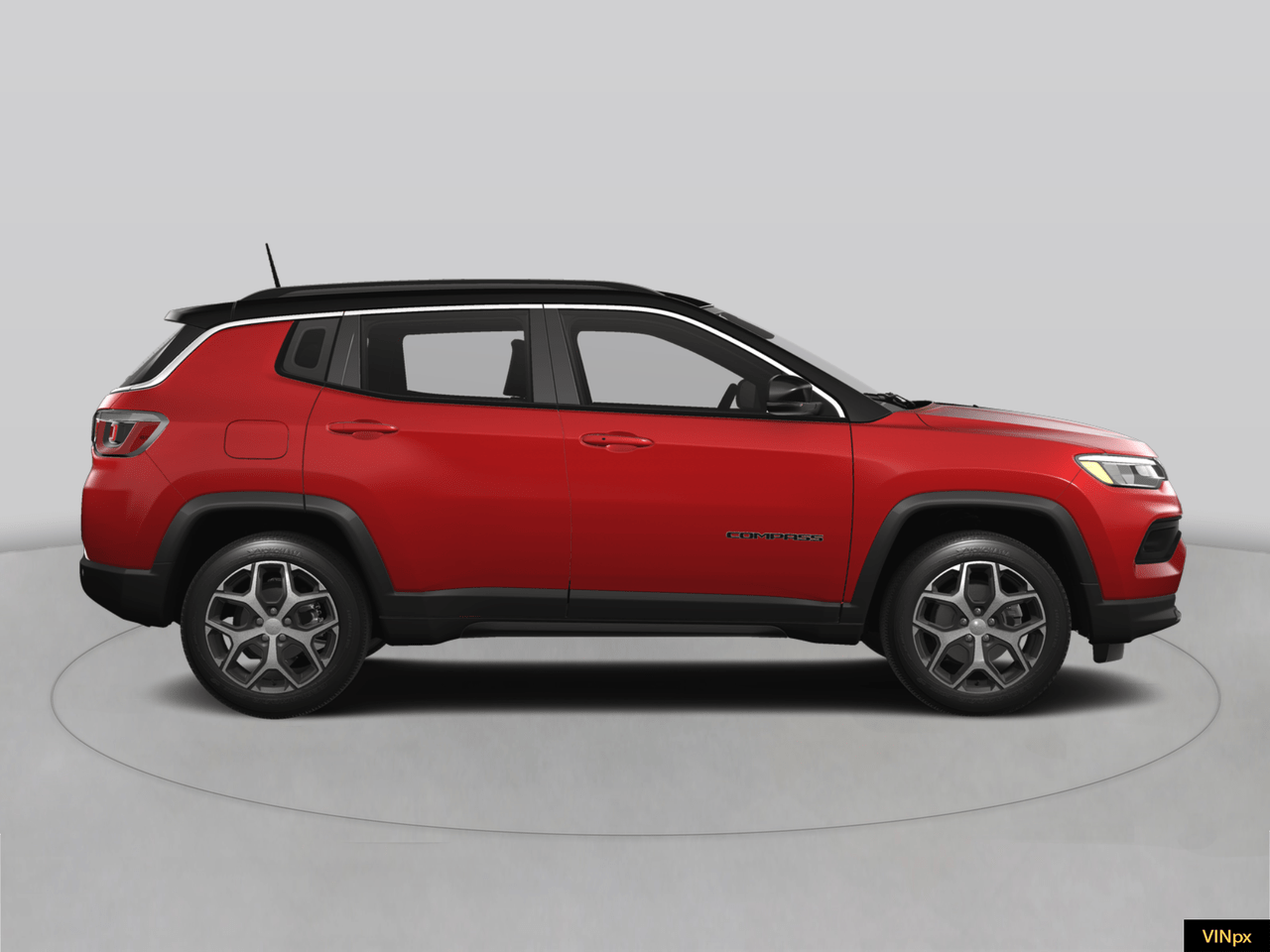 2024 Jeep Compass LIMITED 4X4 Redlands CA