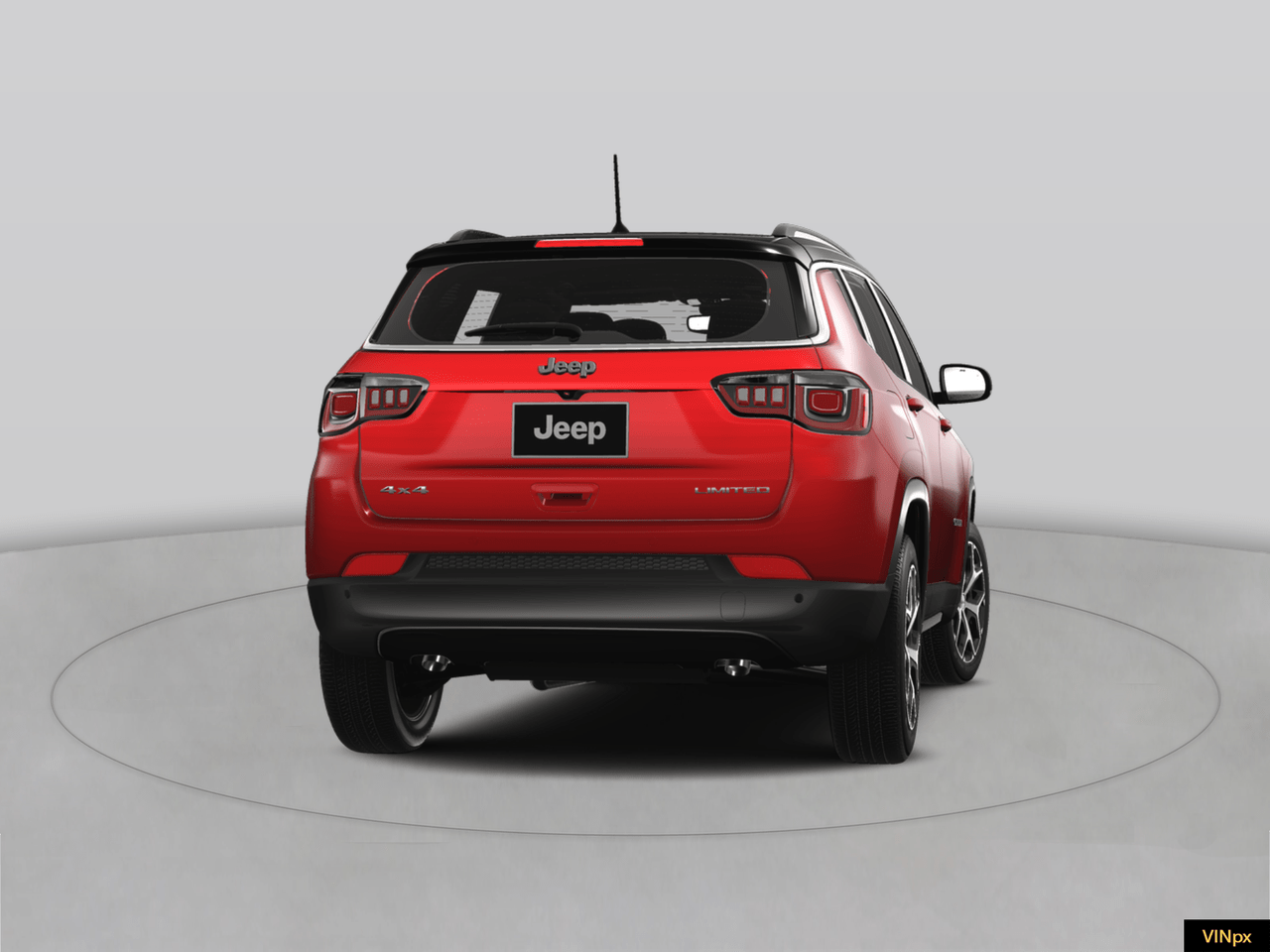 2024 Jeep Compass LIMITED 4X4 Redlands CA