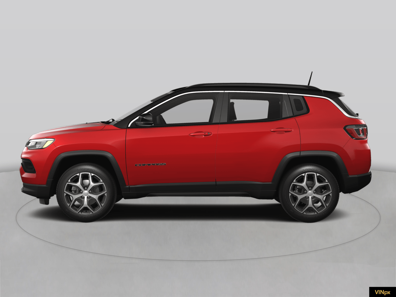 2024 Jeep Compass LIMITED 4X4 Redlands CA