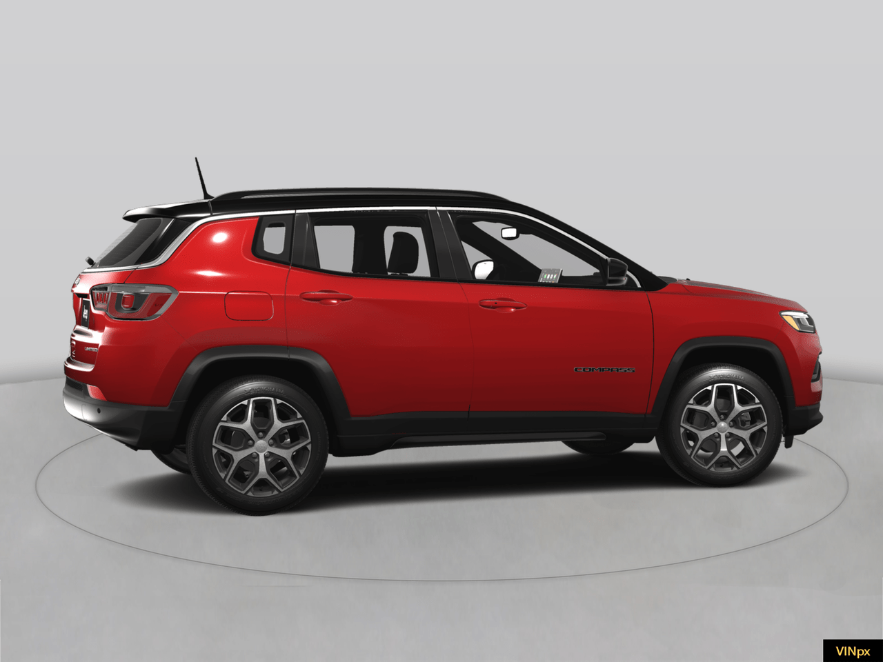 2024 Jeep Compass LIMITED 4X4 Redlands CA