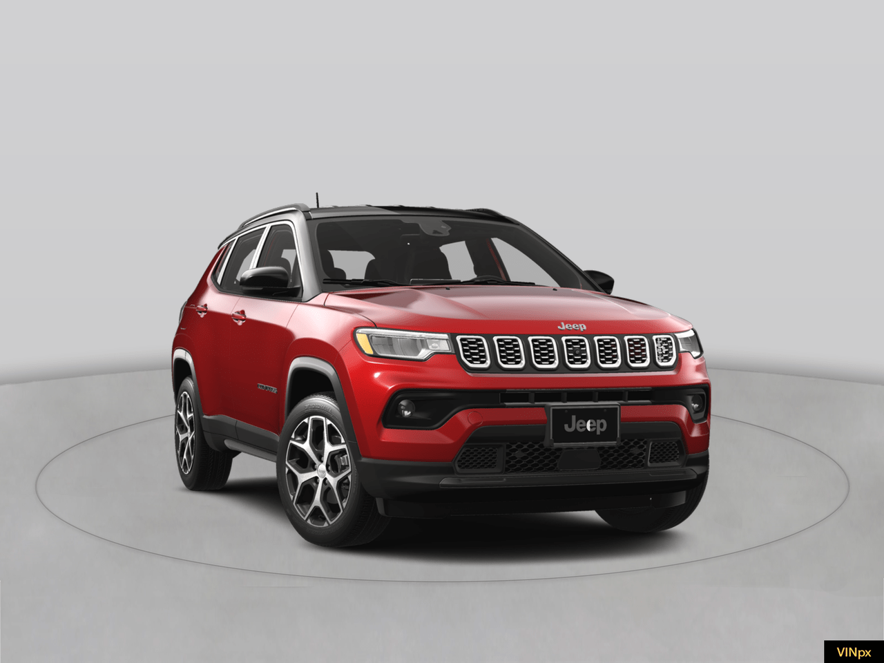 2024 Jeep Compass LIMITED 4X4 Redlands CA
