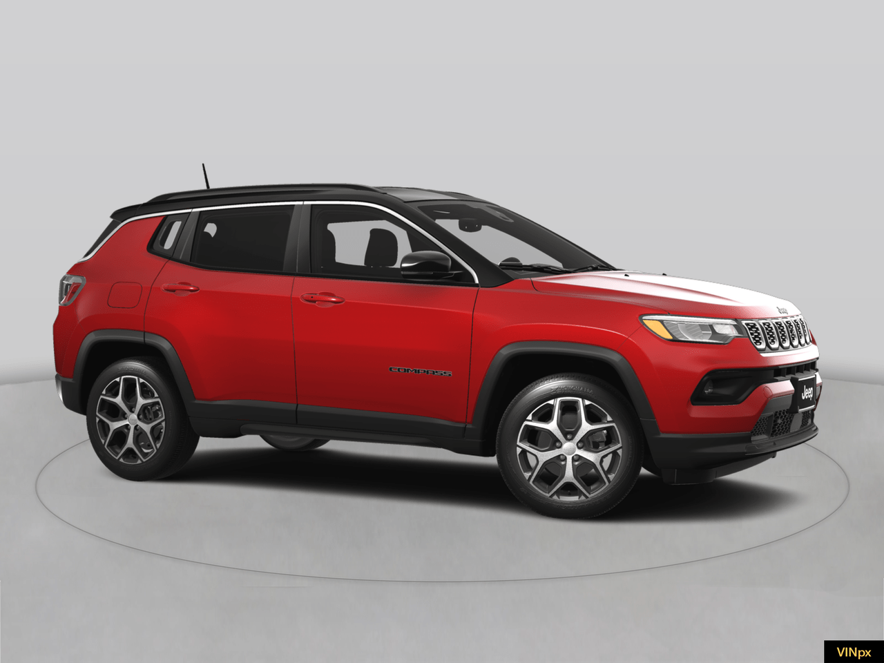 2024 Jeep Compass LIMITED 4X4 Redlands CA