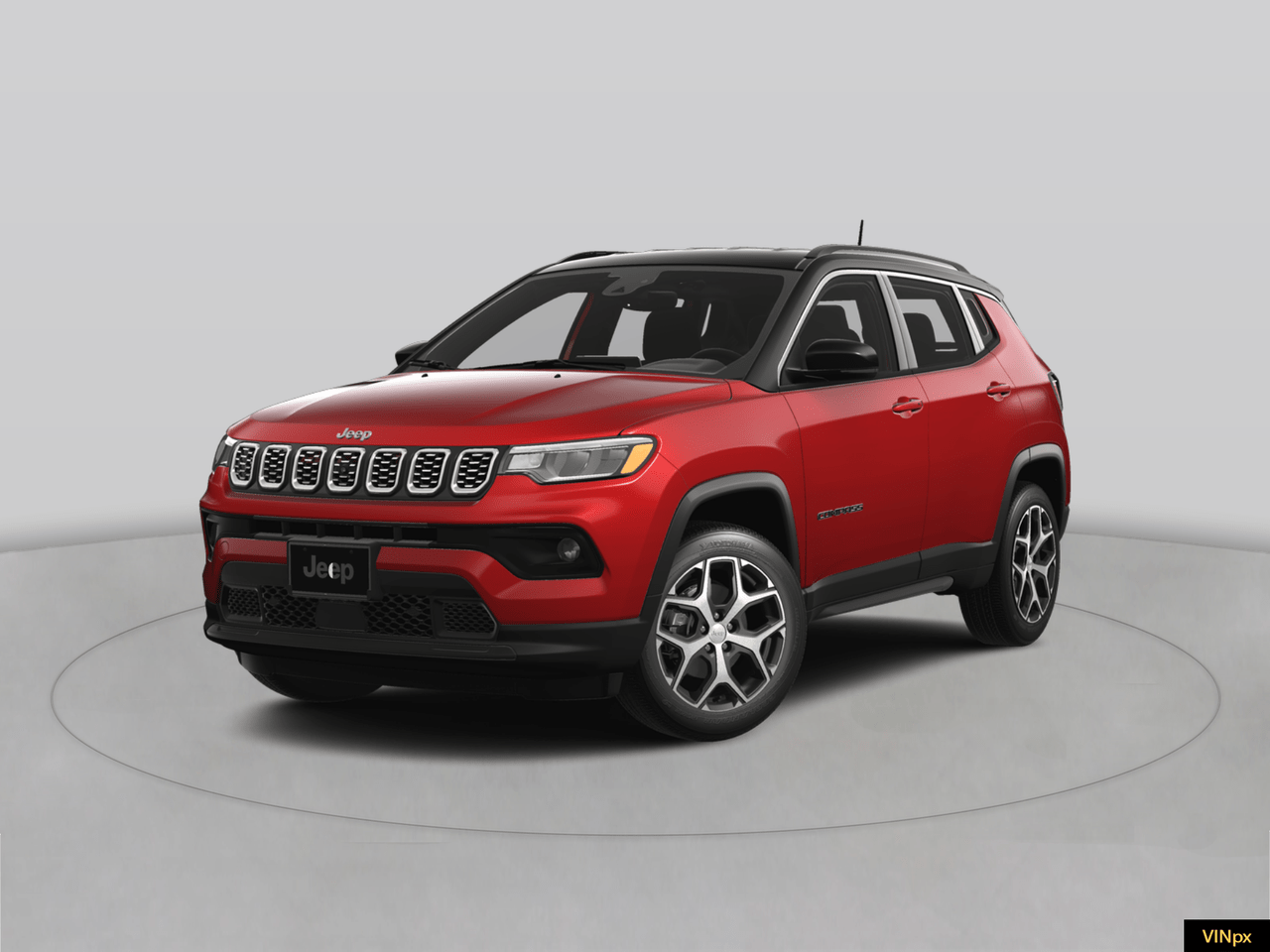 2024 Jeep Compass LIMITED 4X4 Redlands CA