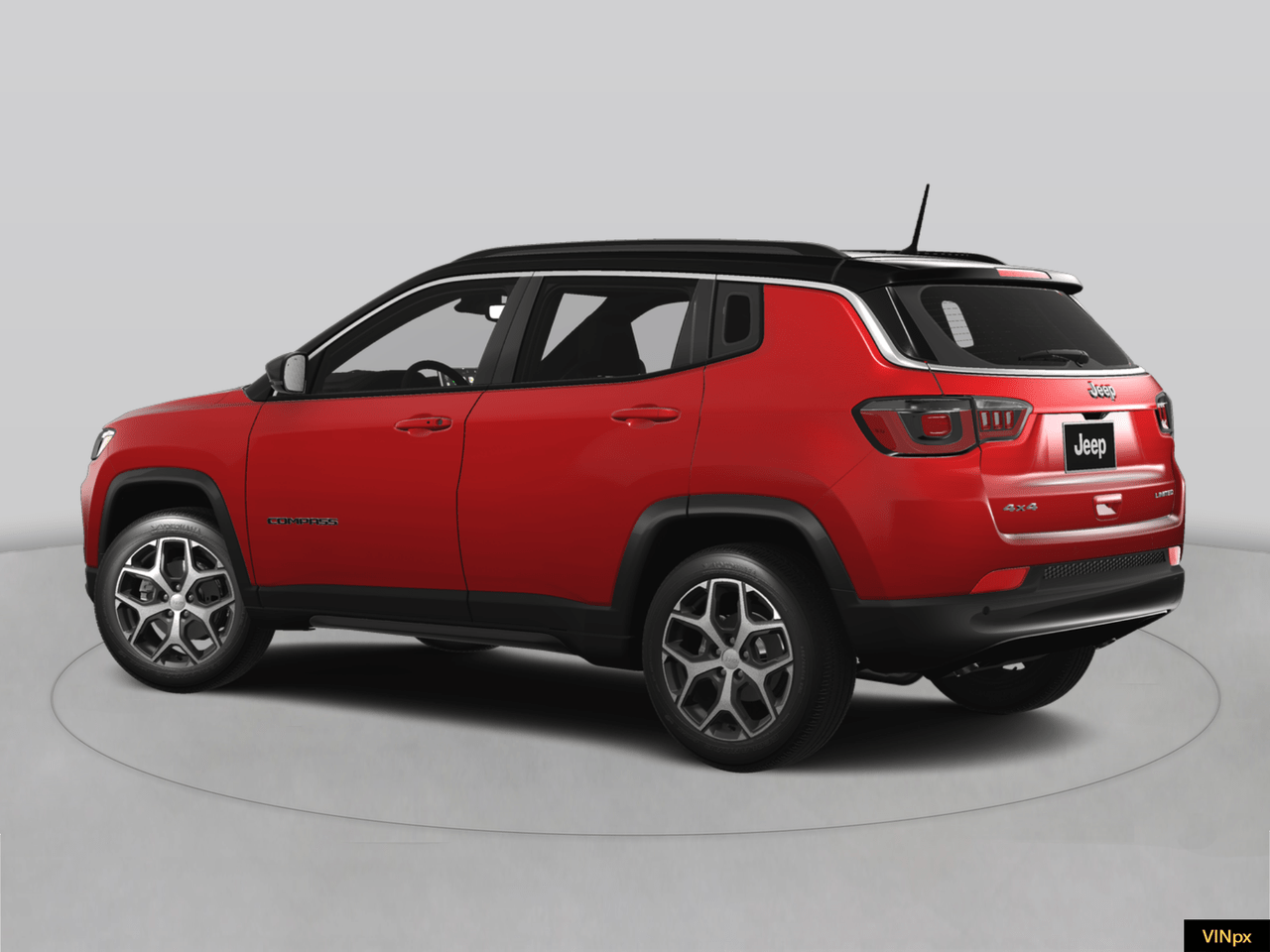 2024 Jeep Compass LIMITED 4X4 Redlands CA