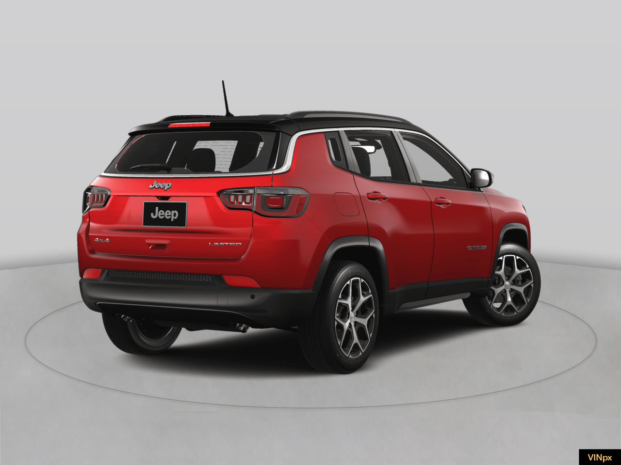 2024 Jeep Compass LIMITED 4X4 Redlands CA