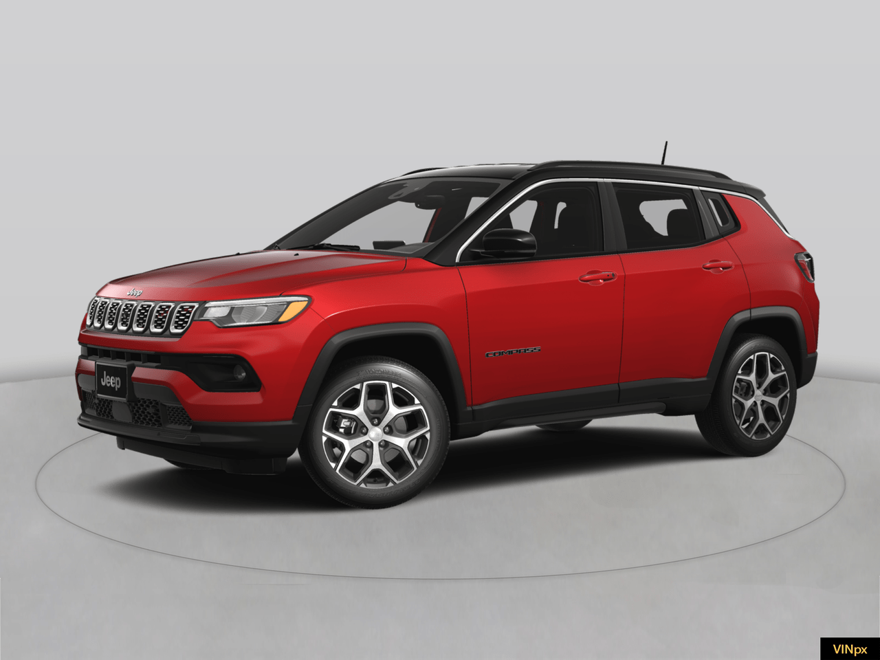 2024 Jeep Compass LIMITED 4X4 Redlands CA