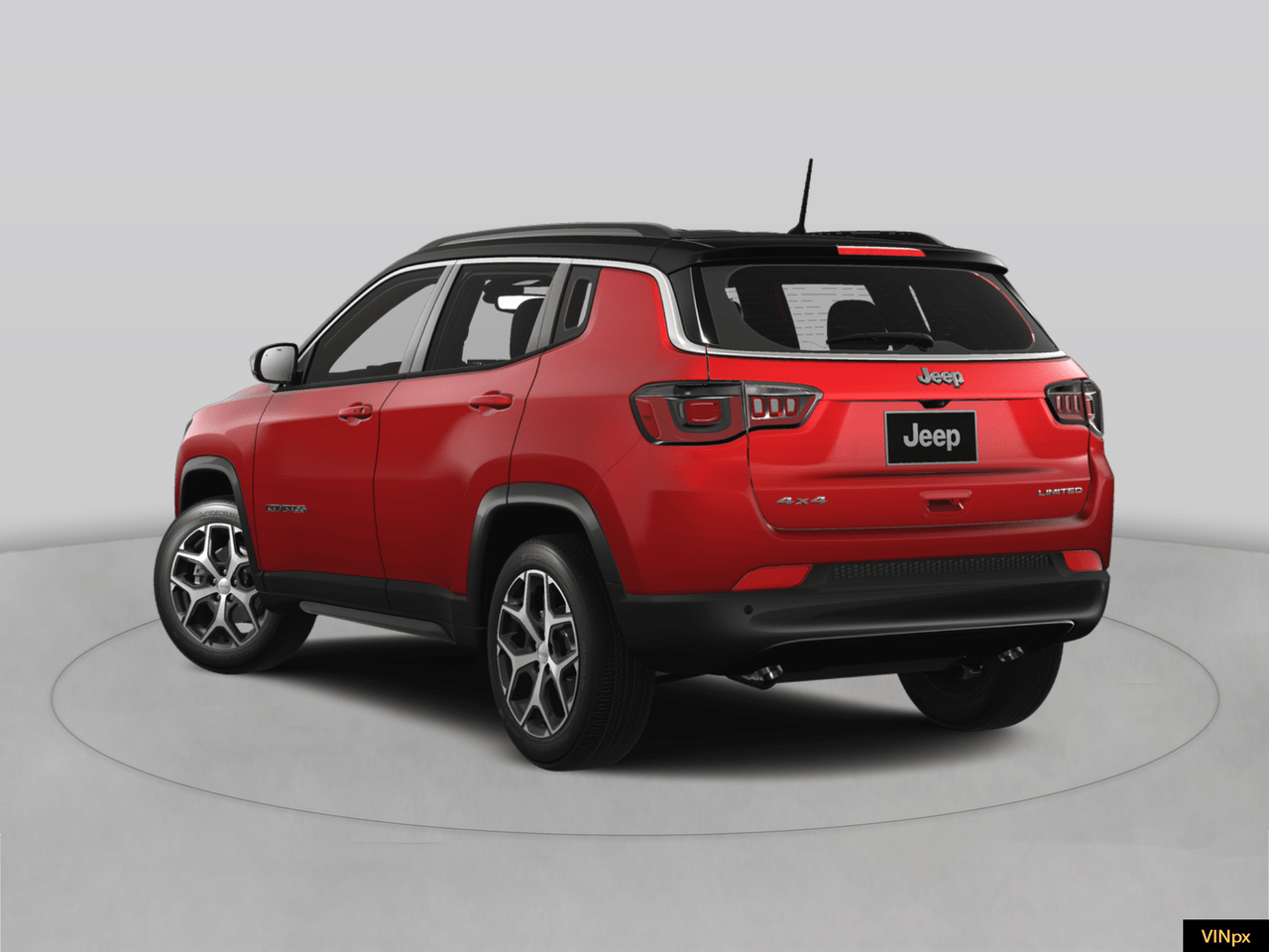 2024 Jeep Compass LIMITED 4X4 Redlands CA