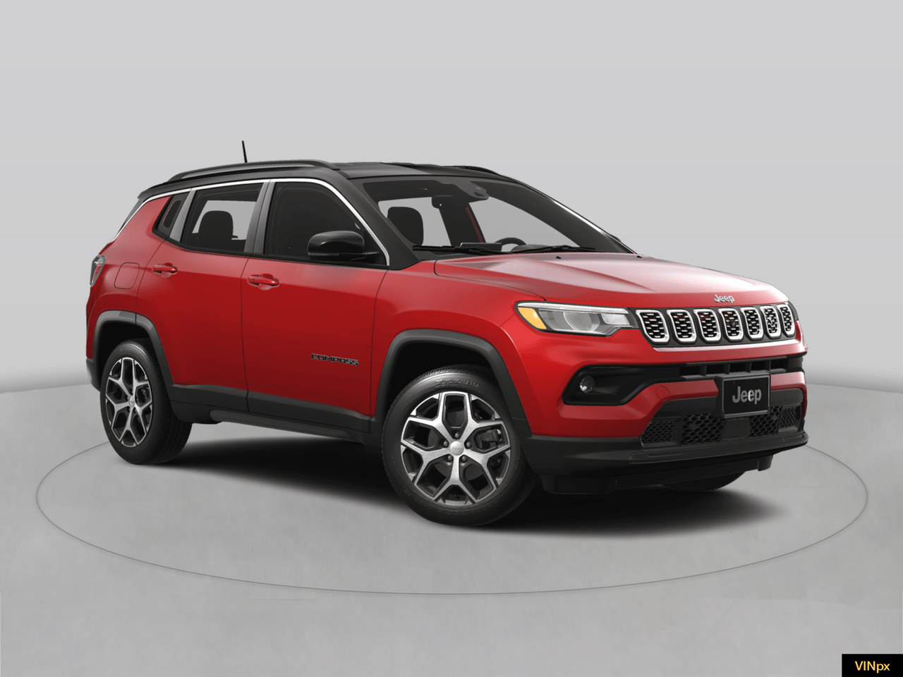 2024 Jeep Compass LIMITED 4X4 Redlands CA