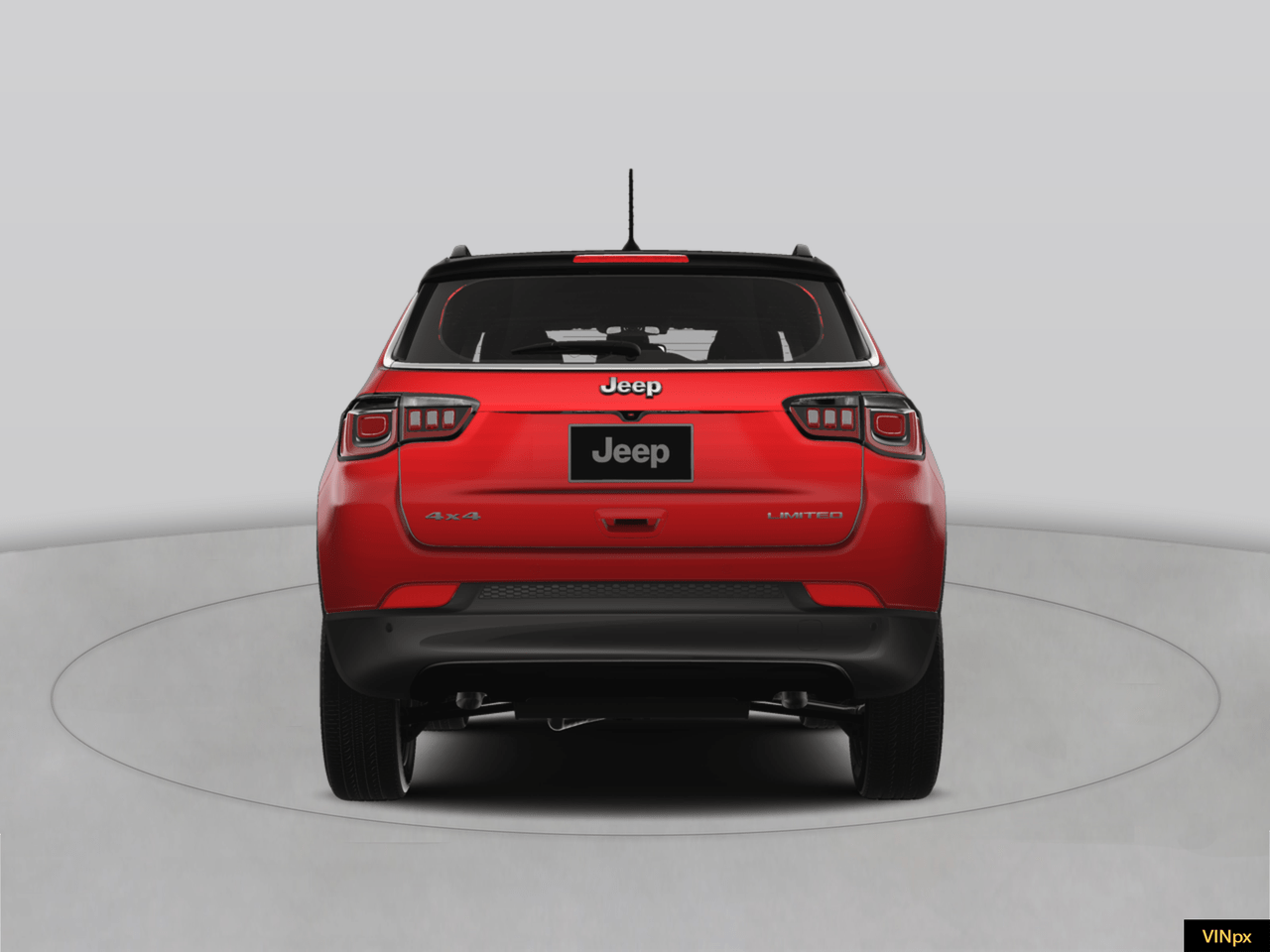 2024 Jeep Compass LIMITED 4X4 Redlands CA