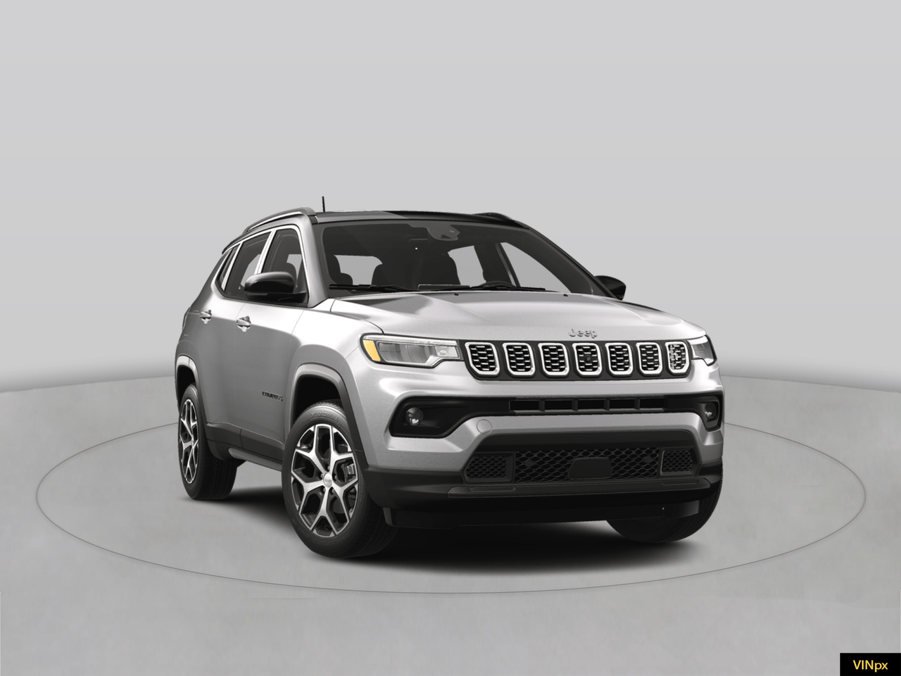 2024 Jeep Compass LIMITED 4X4 Redlands CA