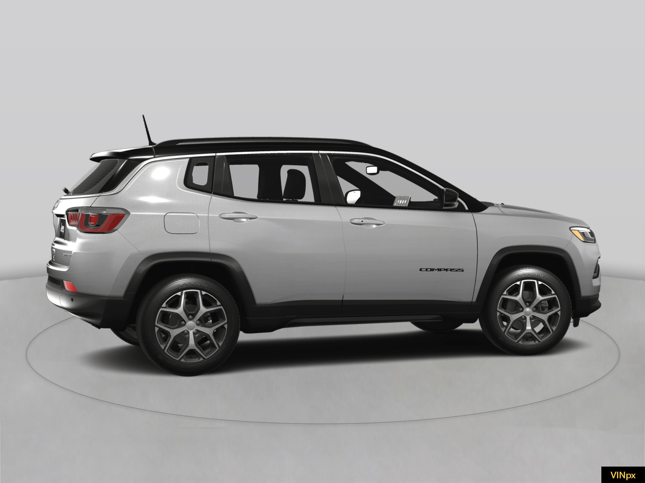 2024 Jeep Compass LIMITED 4X4 Redlands CA