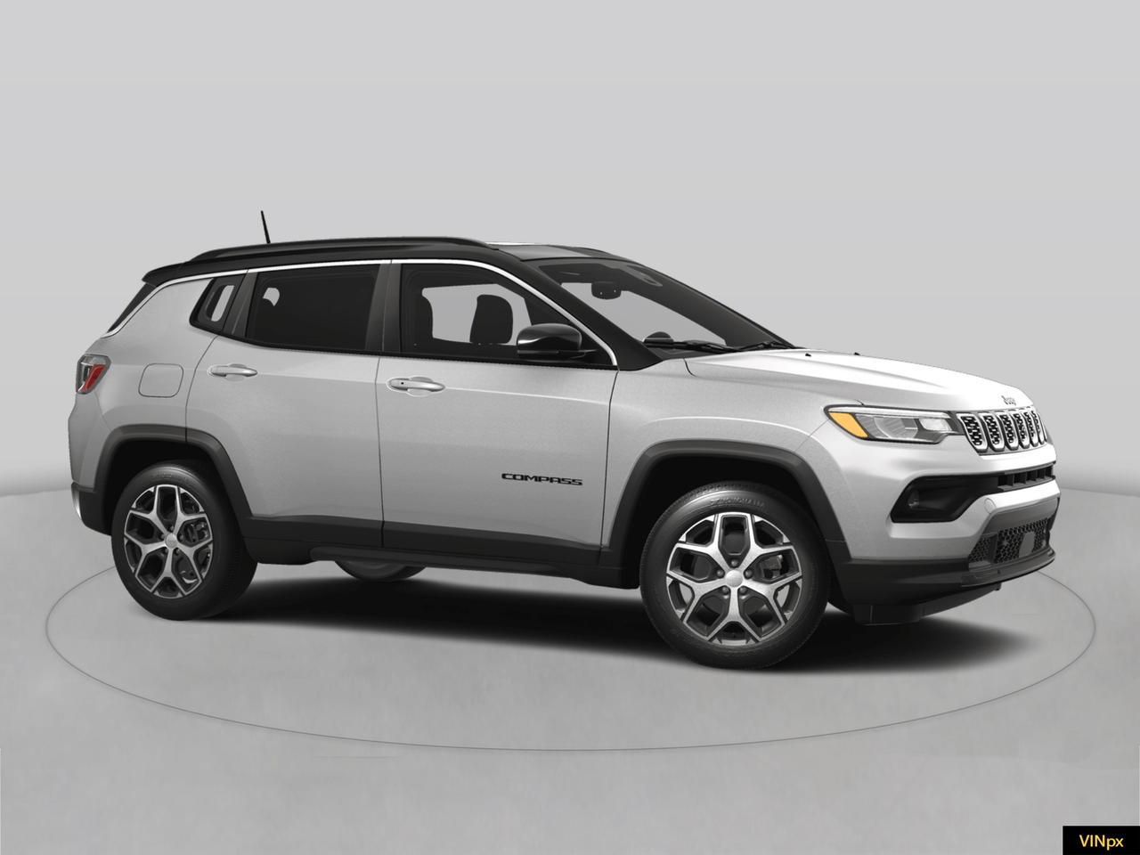 2024 Jeep Compass LIMITED 4X4 Redlands CA