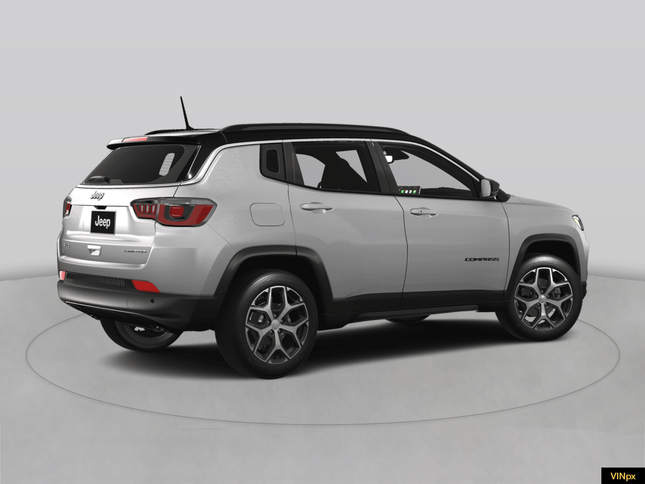2024 Jeep Compass LIMITED 4X4 Redlands CA